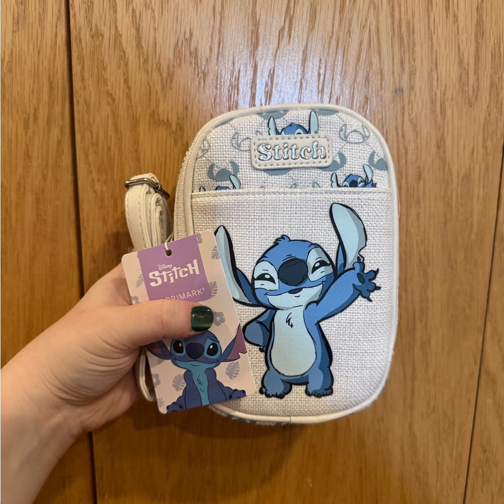 Disney Stitch Crossbody Bag Lilo & Stitch